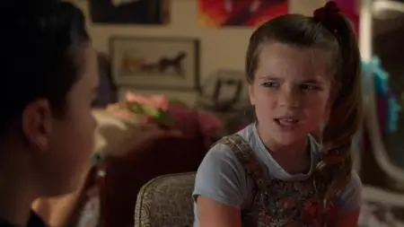 Young Sheldon S02E11