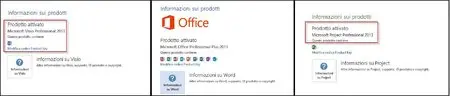 Microsoft Office Professional Plus 2013 SP1 15.0.4903.1000 Febbraio 2017