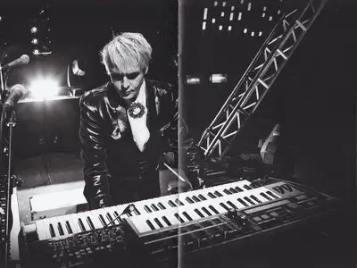 Duran Duran - A Diamond In The Mind (2012) [CD+DVD+BLU-RAY] {Deluxe Edition}