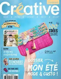Créative France - Juillet-Septembre 2017