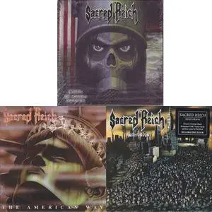 Sacred Reich: Collection (1987-1993) [4CD + DVD]