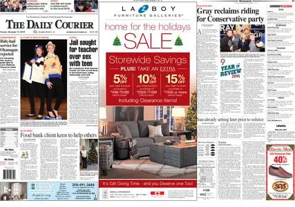 Kelowna Daily Courier – December 17, 2019