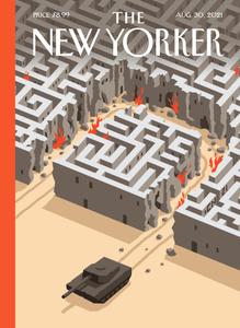 The New Yorker – August 30, 2021
