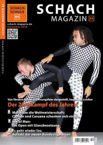 Schach-Magazin 64 – 01 Dezember 2018