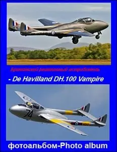 Photoalbum - De Havilland Vampire