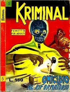 Kriminal N°5 - Omicidio al riformatorio