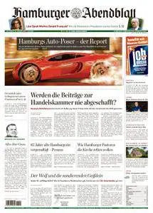 Hamburger Abendblatt Harburg Stadt - 10. Januar 2018