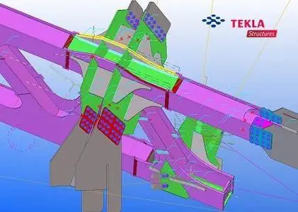 Tekla Reinforced Concrete Extensions 2017 build 2018/0309