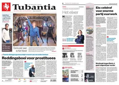 Tubantia - Enschede – 11 december 2018
