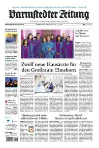 Barmstedter Zeitung - 09. Januar 2020