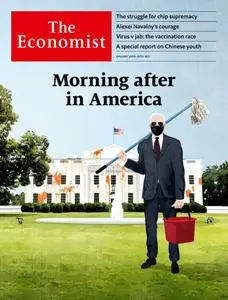 The Economist Continental Europe Edition - January 23, 2021