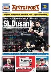 TuttoSport - 17 Marzo 2023