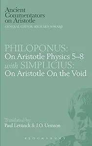 On Aristotle ''Physics 5-8''