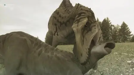 Mega Beasts: Dinosaur King (2010)
