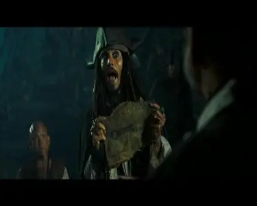 Pirates of the Caribbean. Trilogy / Пираты карибского моря. Трилогия (2003/2006/2007)