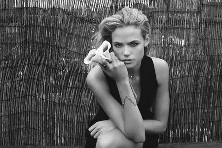 Gabriella Wilde by Olivia Frolich for Vs. Magazine Fall 2013