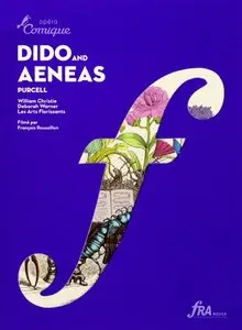 Purcell - Dido and Aeneas (William Christie, Malena Ernman, Christopher Maltman) [2010]