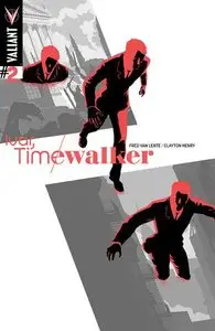 Ivar, Timewalker 002 (2015)