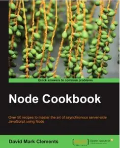 Node Cookbook [Repost]