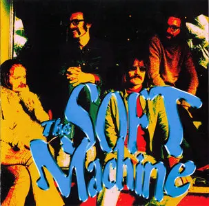 Soft Machine - At The Beginning (1999)