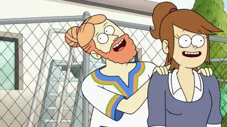 Close Enough S01E08