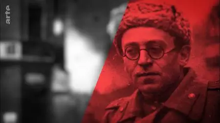Arte - The Manuscript Saved from the KGB: Life and Fate by Vasily Grossman (2017)