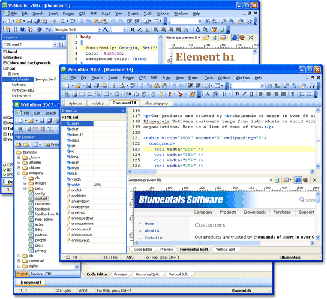 Blumentals WeBuilder 2008 9.0.0.97 Retail