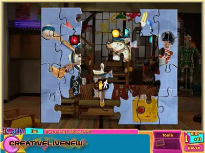 Nickelodeon iCarly iDream in Toons v1.0.8 Portable