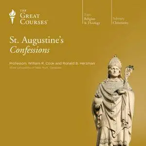 St. Augustine's Confessions [TTC Audio]