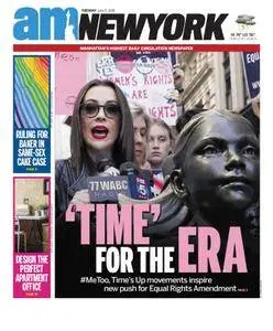 AM New York - June 05, 2018