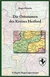 Die Ortsnamen des Kreises Herford