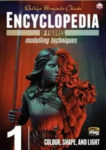 Collectif, "Encyclopedia οf Figures Modelling Techniques", Vol. 1