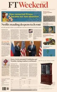 Financial Times USA - January 22, 2022