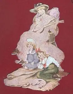 «Barbara in Brittany» by E.A.Gillie