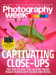 Photography Week - Issue 603 - 11 April 2024