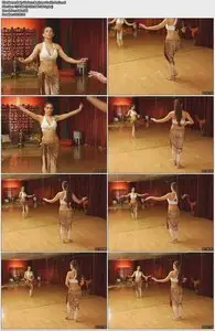 Belly Motions Beginner 2 with Portia