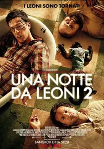 Una Notte da Leoni 2 (2011)