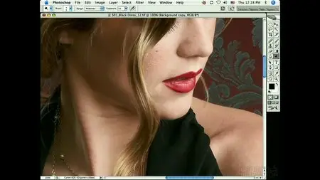 Photo Retouching in Adobe Photoshop with Meghan Farrell