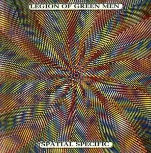 Legion Of Green Men - 3 Albums (1995-2007)