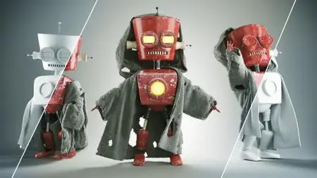 Creating And Animating Character With Clothes 3Ds Max And Md