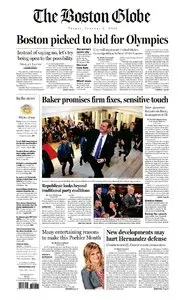 The Boston Globe  January 09 2015