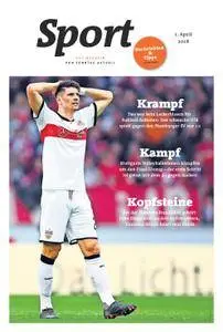 Sport Magazin - 01. April 2018