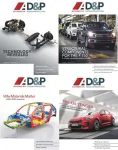 Automotive Design and Production 2018 Full Year Collection
