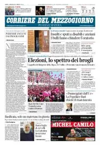 Corriere del Mezzogiorno Bari – 11 maggio 2019