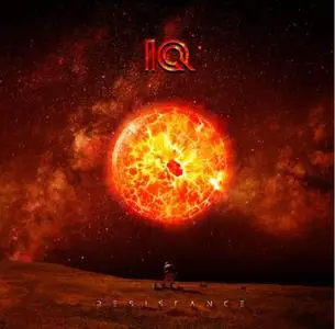 IQ - Resistance (2CD) (2019)