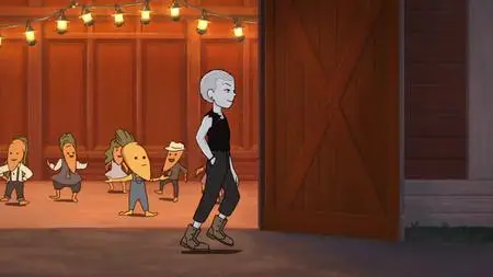 Infinity Train S02E01