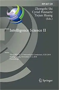 Intelligence Science II (Repost)