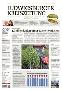 Ludwigsburger Kreiszeitung LKZ  - 17 September 2022