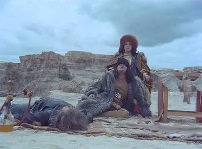 Jodorowsky - El Topo (1970)