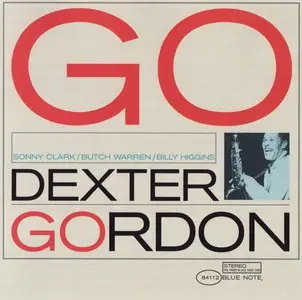 Dexter Gordon - Go! (1962) {2010 Analogue Productions Remaster}